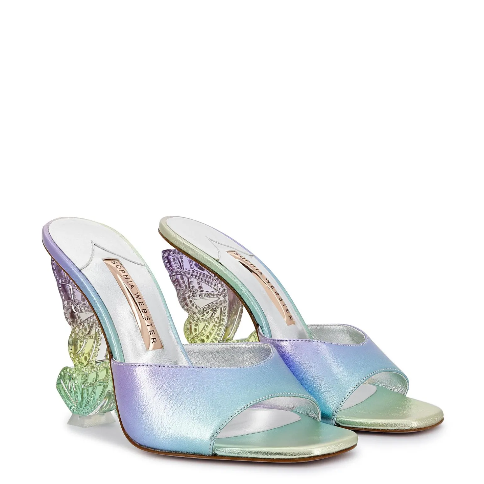 New Sophia Webster Paloma Mule