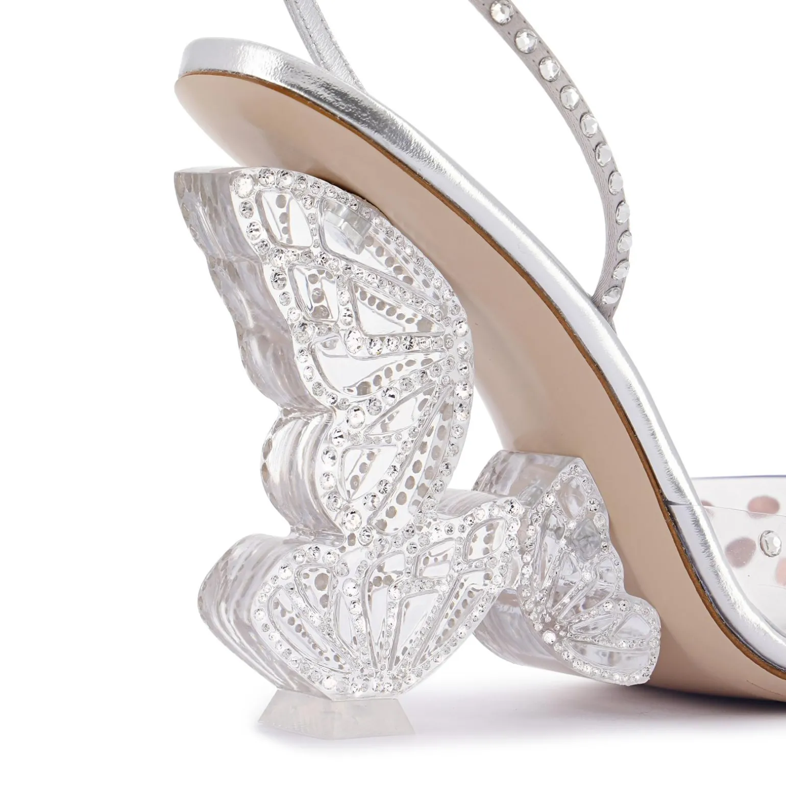 New Sophia Webster Paloma Pump