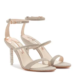 Best Sophia Webster Rosalind Crystal Mid Sandal