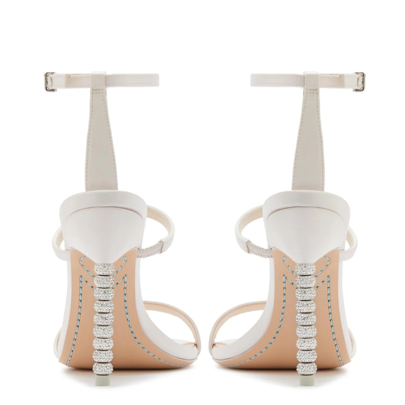 Fashion Sophia Webster Rosalind Crystal Sandal