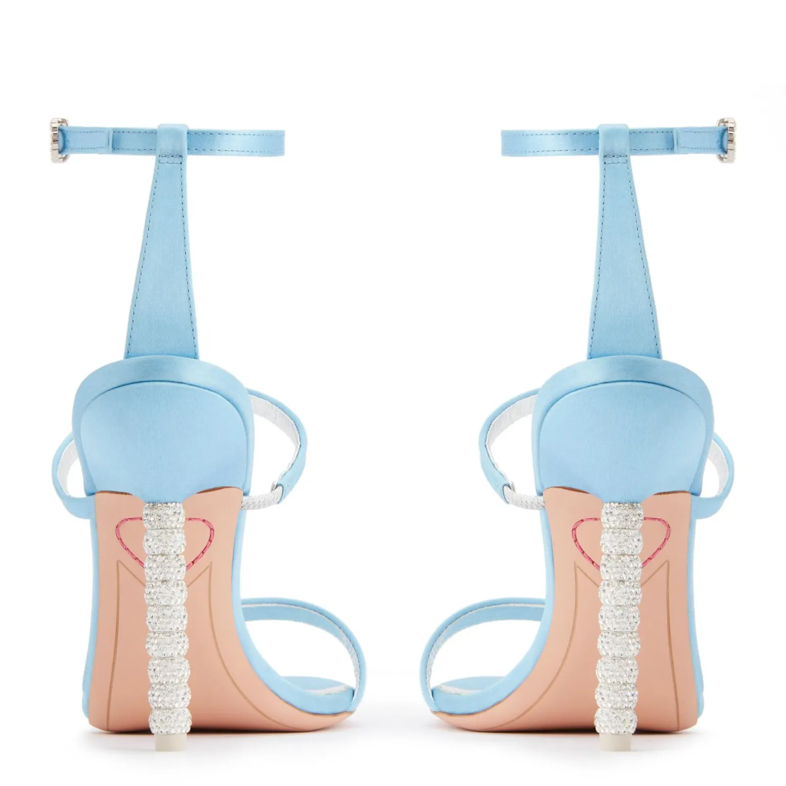 Best Sale Sophia Webster Rosalind Crystal Sandal