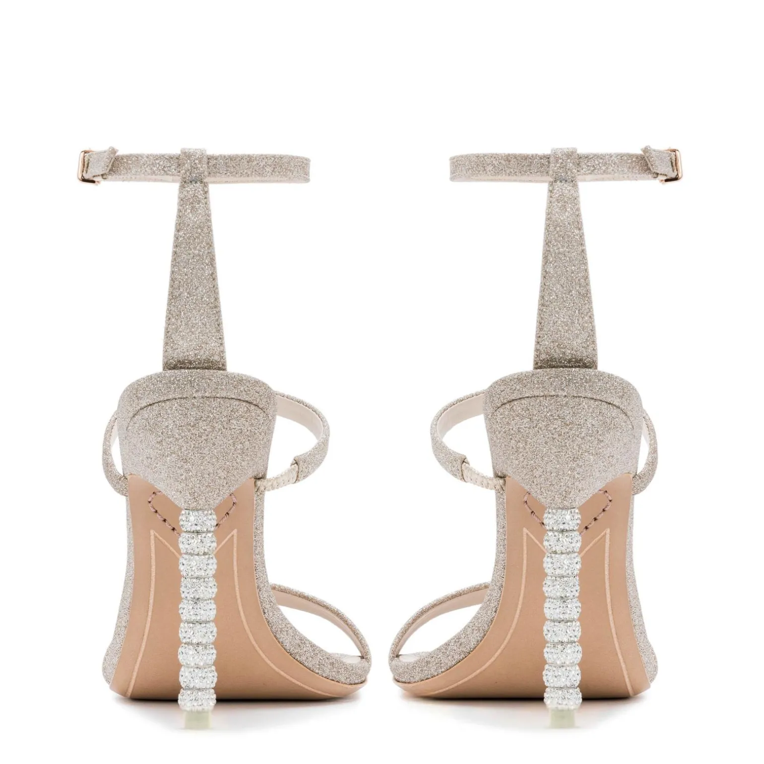 Best Sale Sophia Webster Rosalind Crystal Sandal