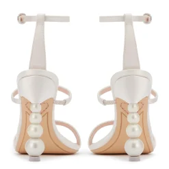 Best Sale Sophia Webster Rosalind Pearl Sandal