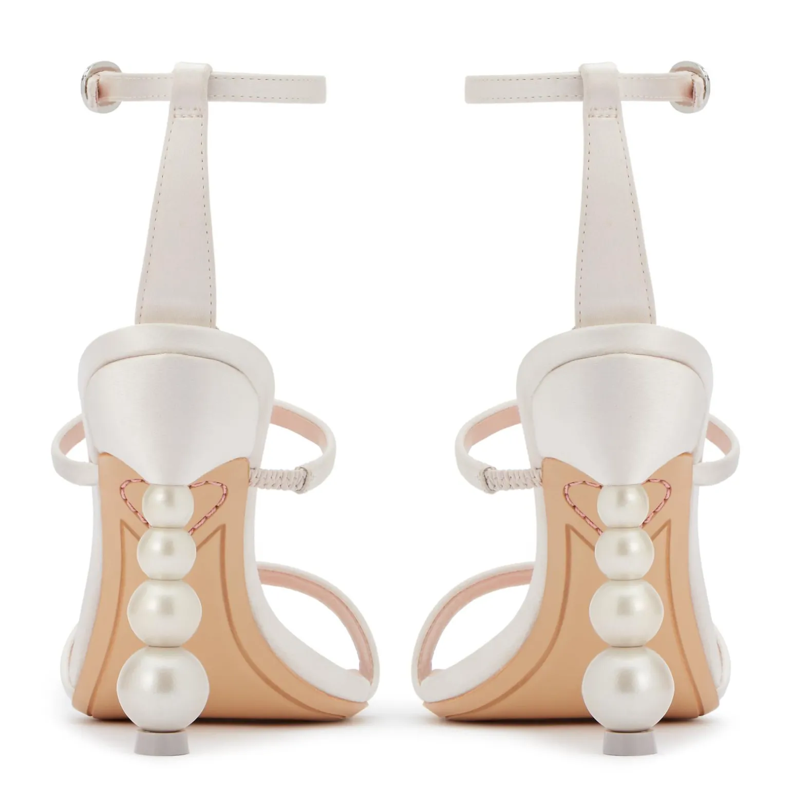 Best Sale Sophia Webster Rosalind Pearl Sandal
