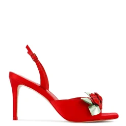 Discount Sophia Webster Rosette Mid Sandal