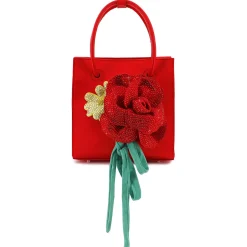 Shop Sophia Webster Rosette Mini Tote