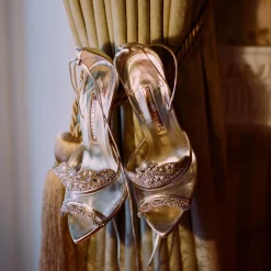 Hot Sophia Webster Royalty Glass Sandal