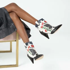 Best Sale Sophia Webster Shelby Cowboy Boot