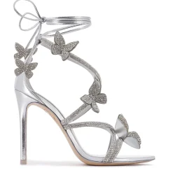 New Sophia Webster Vanessa Crystal Sandal