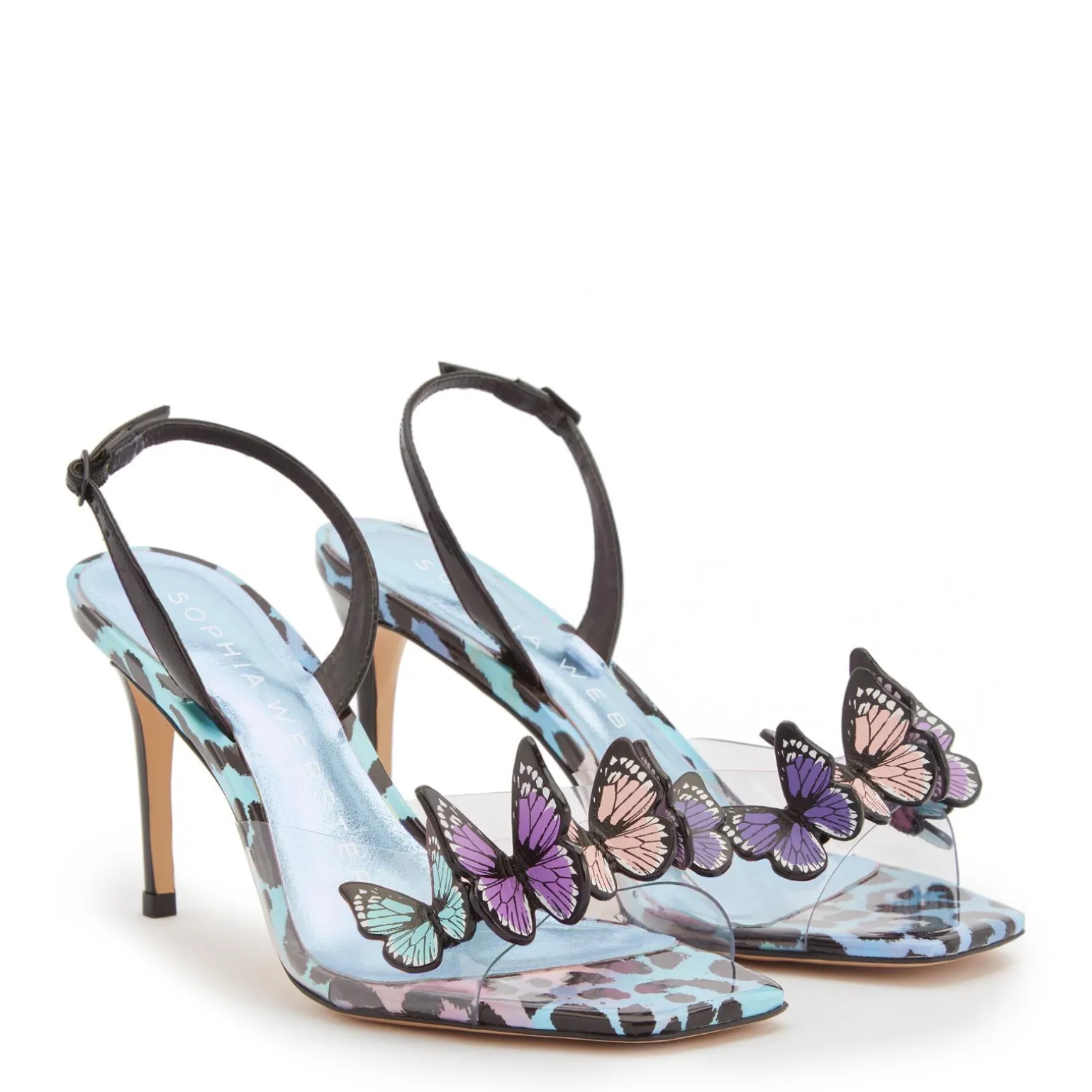 Clearance Sophia Webster Vanessa Mid Sandal