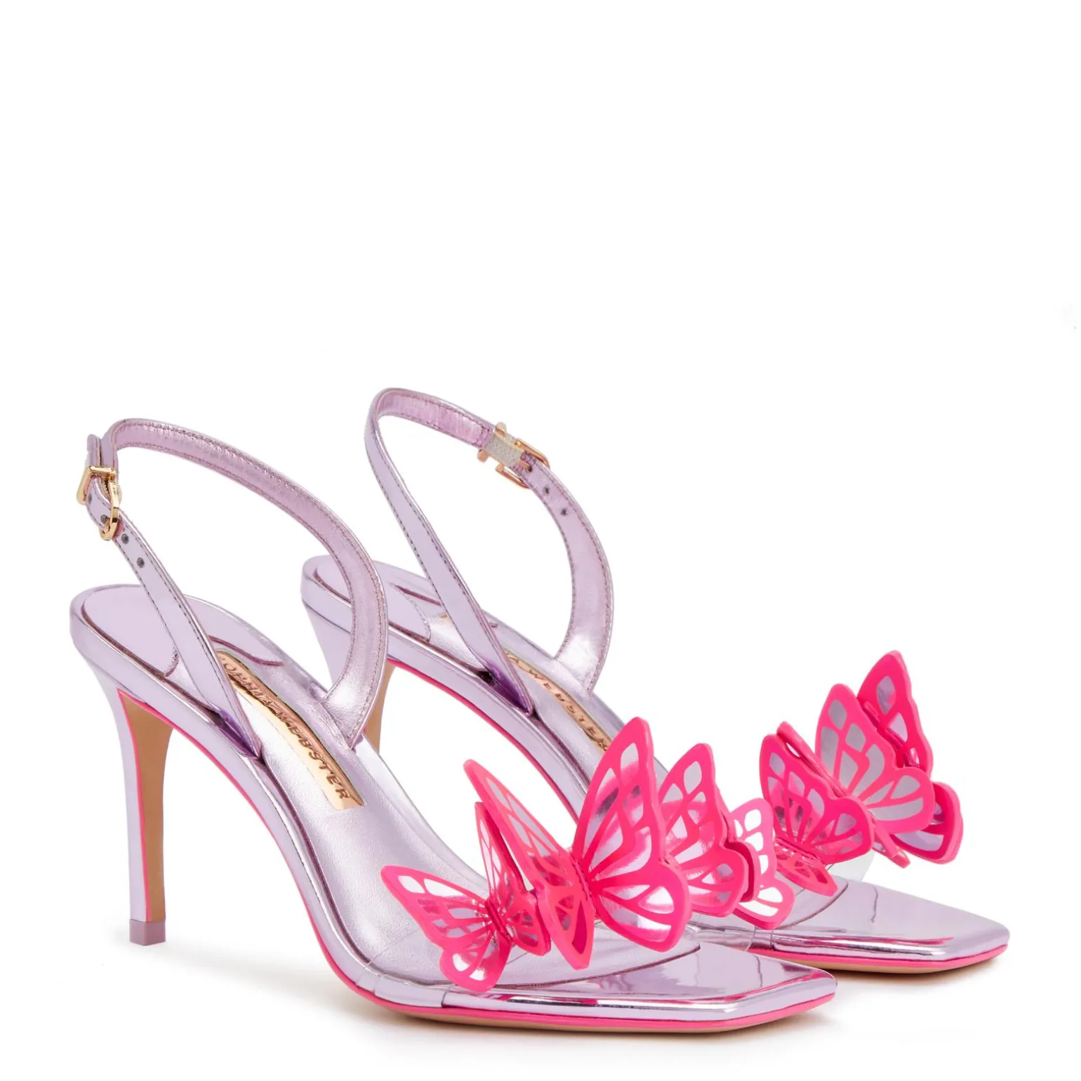 Store Sophia Webster Vanessa Mid Sandal