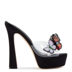 Flash Sale Sophia Webster Vanessa Platform Mule
