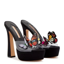 Flash Sale Sophia Webster Vanessa Platform Mule
