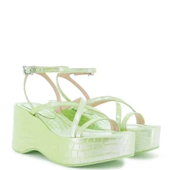 Best Sale Sophia Webster Venus Flatform Sandal
